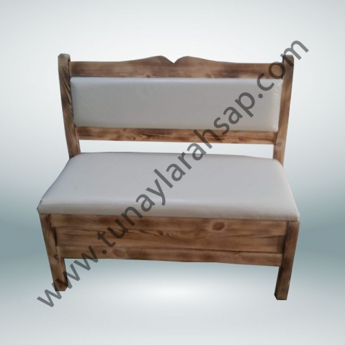 sr0034 Bilhan Ahşap Sedir